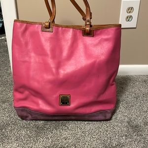 Rare Vintage Dooney & Bourke Shoulder Bag 1975